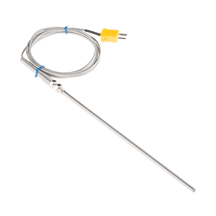 Thermocouple Type-K - Stainless Steel