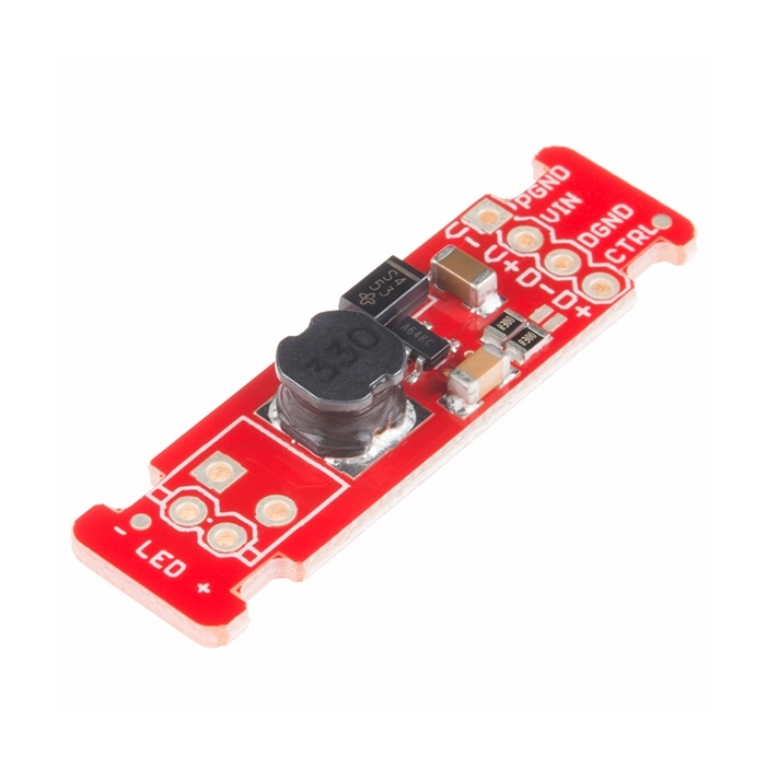 FemtoBuck LED Driver
