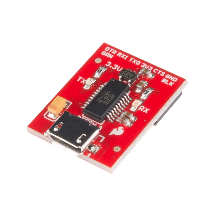 SparkFun Beefy 3 - FTDI Basic Breakout