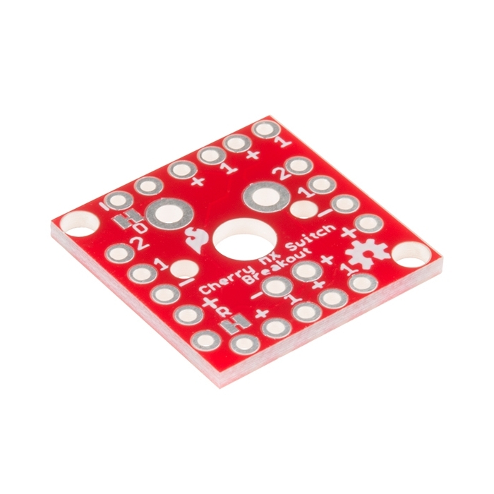 Cherry MX Switch Breakout