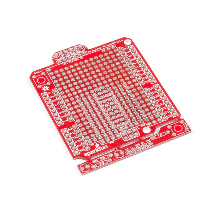 SparkFun Arduino ProtoShield - Bare PCB