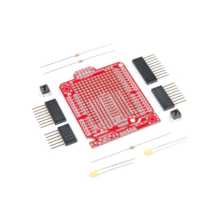 SparkFun ProtoShield Kit
