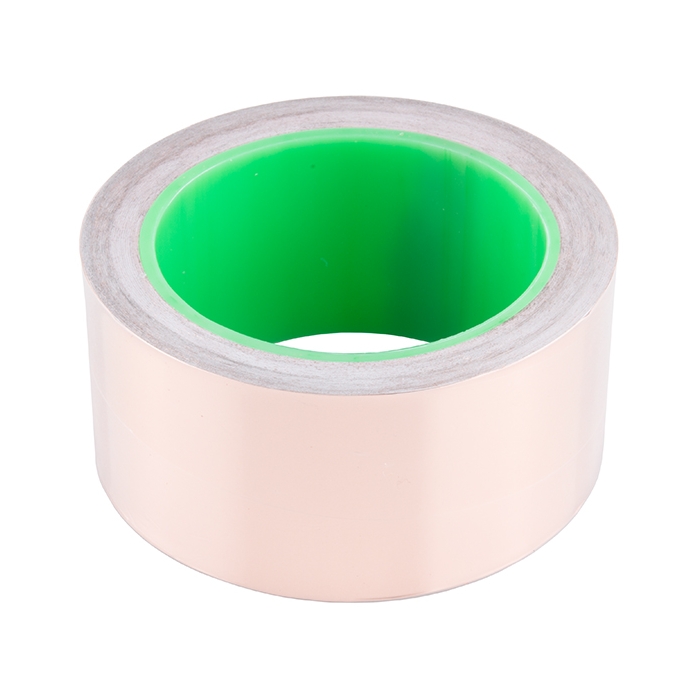 Copper Tape - Conductive Adhesive, 2" (50ft)