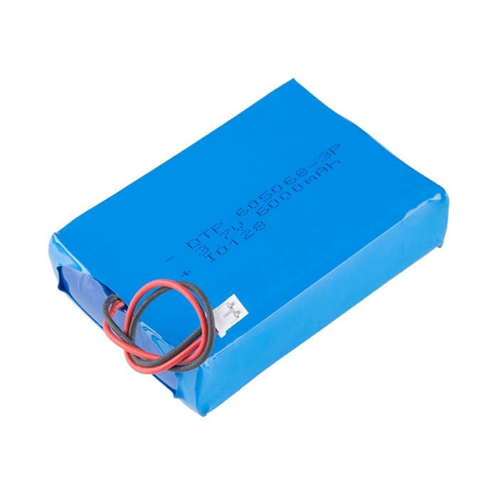 Lithium Ion Battery - 6Ah