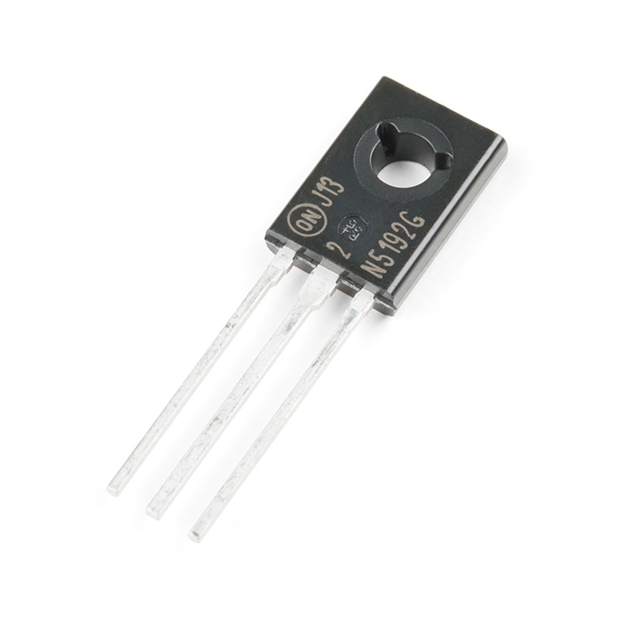 NTE NTE152 NPN Bipolar Junction Transistor - 90V 4A, TO-220 Package, Audio Power Amp