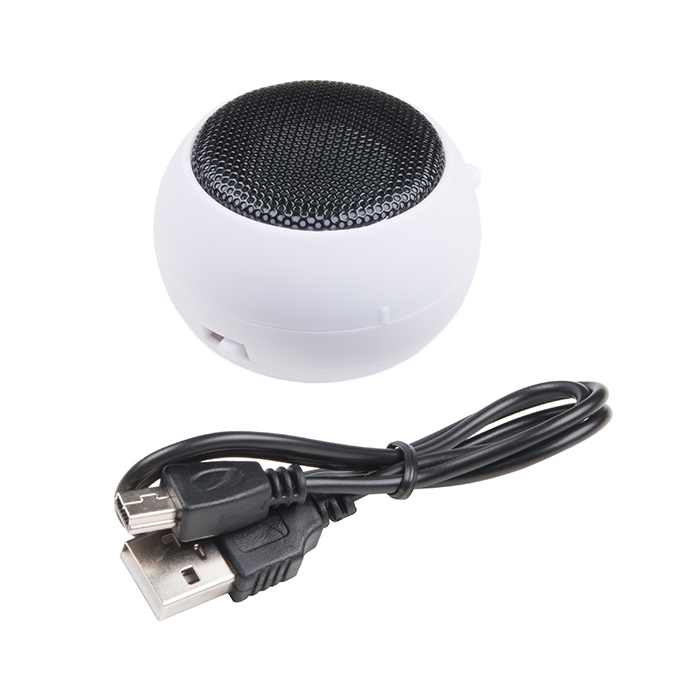Hamburger Mini Speaker