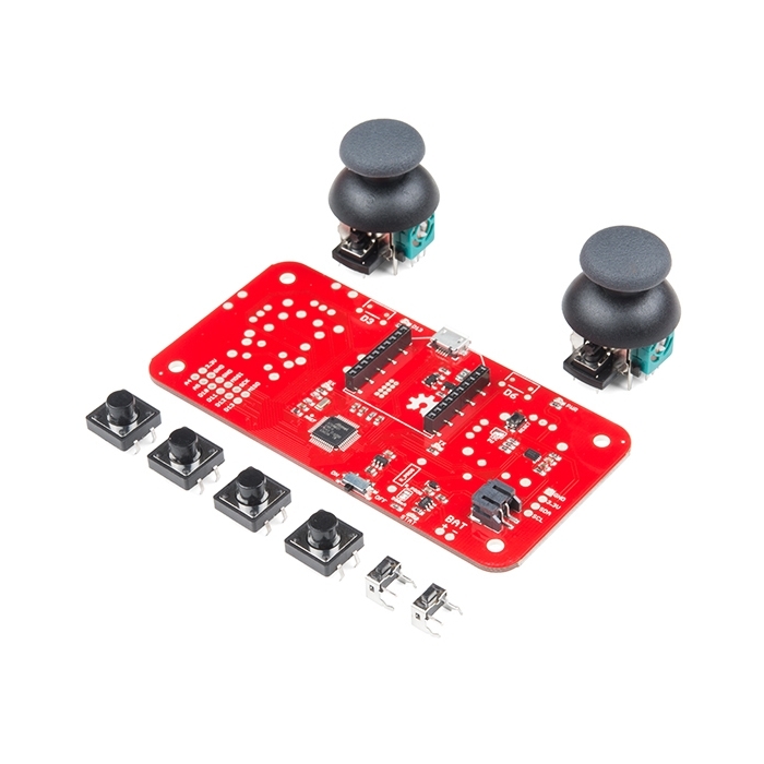 SparkFun Wireless Joystick Kit