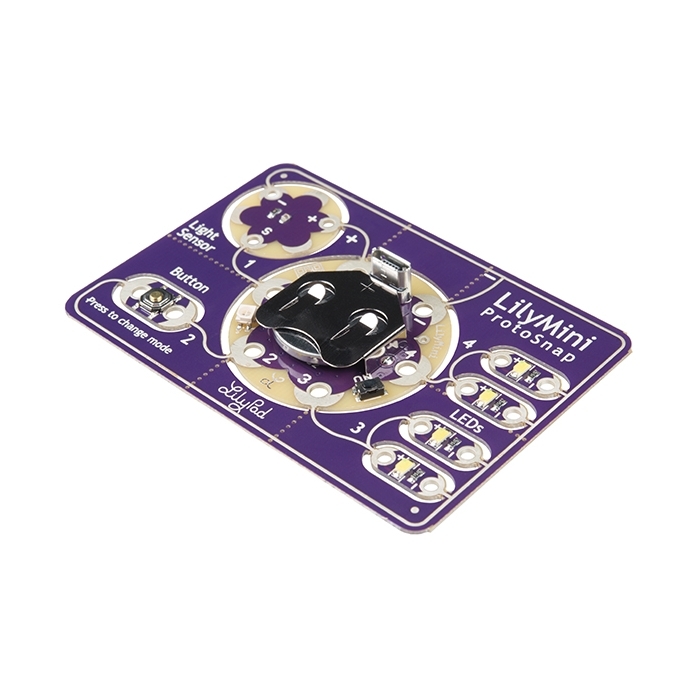 LilyPad LilyMini ProtoSnap