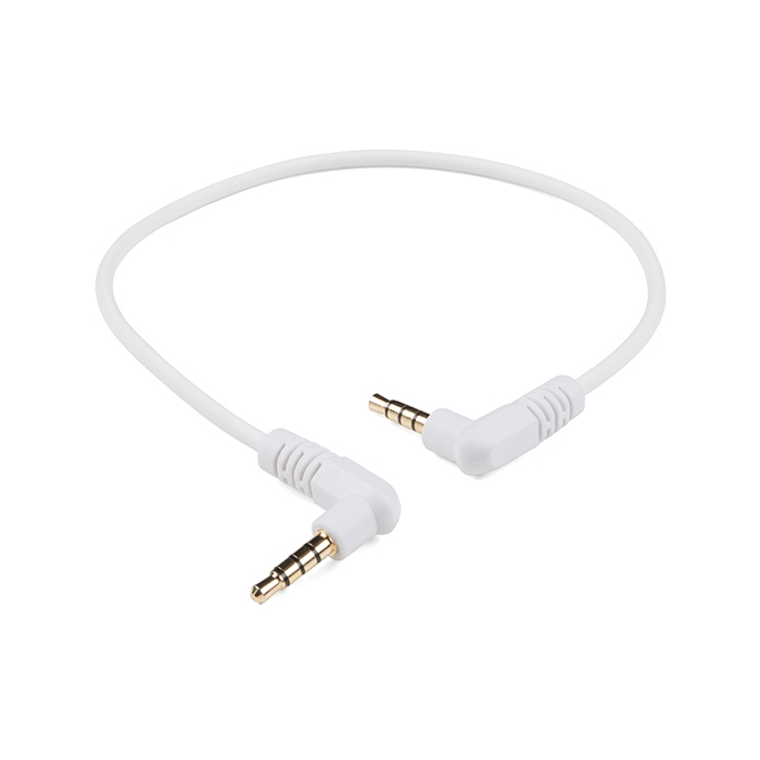 Audio Cable TRRS - 1ft