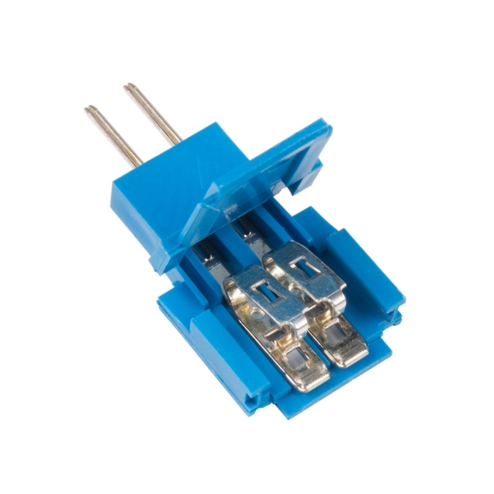 Amphenol FCI Clincher Connector (2 Position, Male)