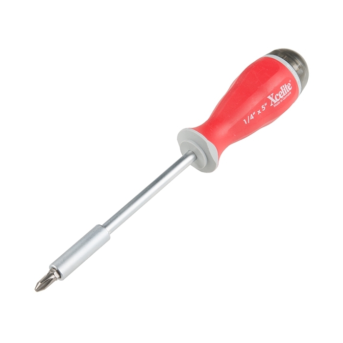 Xcelite 8-in-1 Screwdriver Set