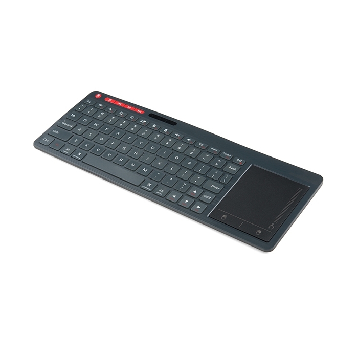 Multimedia Wireless Keyboard