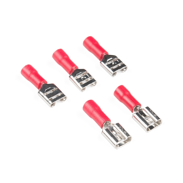 Quick Disconnects - Female 1/4" (Pack of 5)