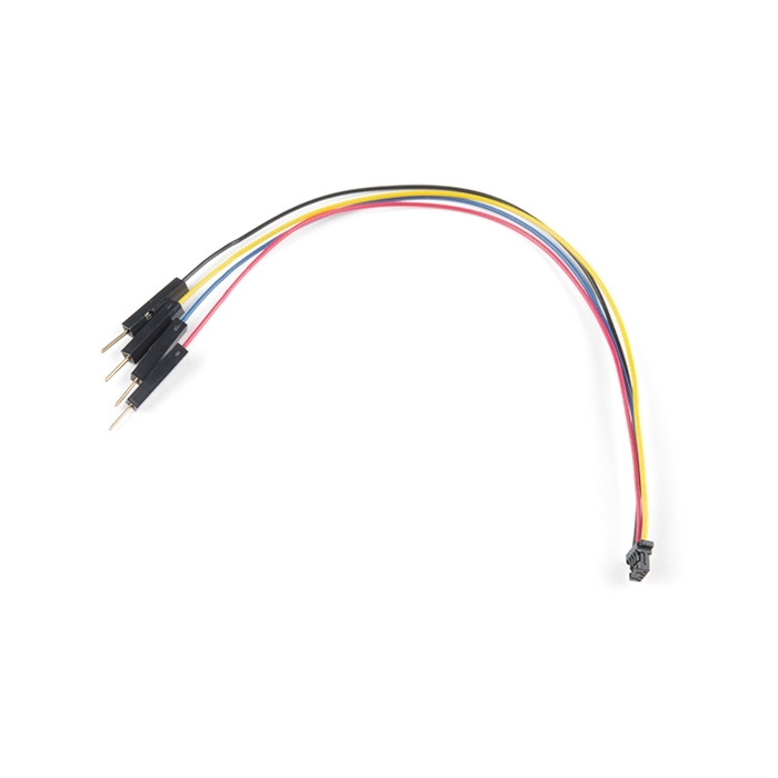 Qwiic Cable - Breadboard Jumper (4-pin)