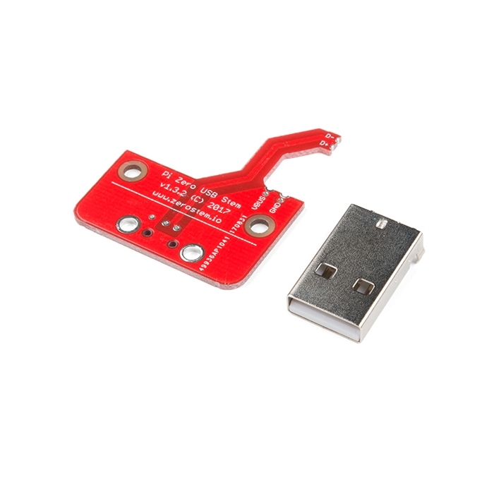 Pi Zero USB Stem