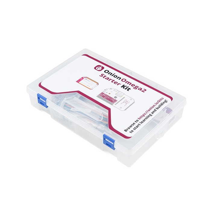 Omega2+ Starter Kit