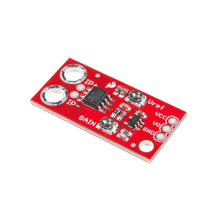 SparkFun Current Sensor Breakout - ACS723 (Low Current)