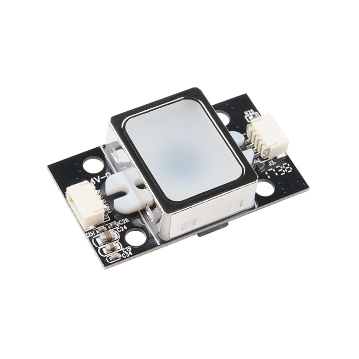 Fingerprint Scanner - TTL (GT-521F52)
