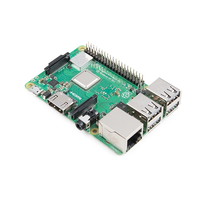Raspberry Pi 3 B+