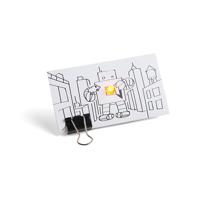 SparkFun Paper Circuits Kit