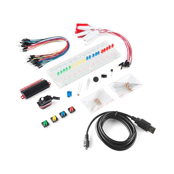 SparkFun Inventor's Kit Bridge Pack for micro:bit