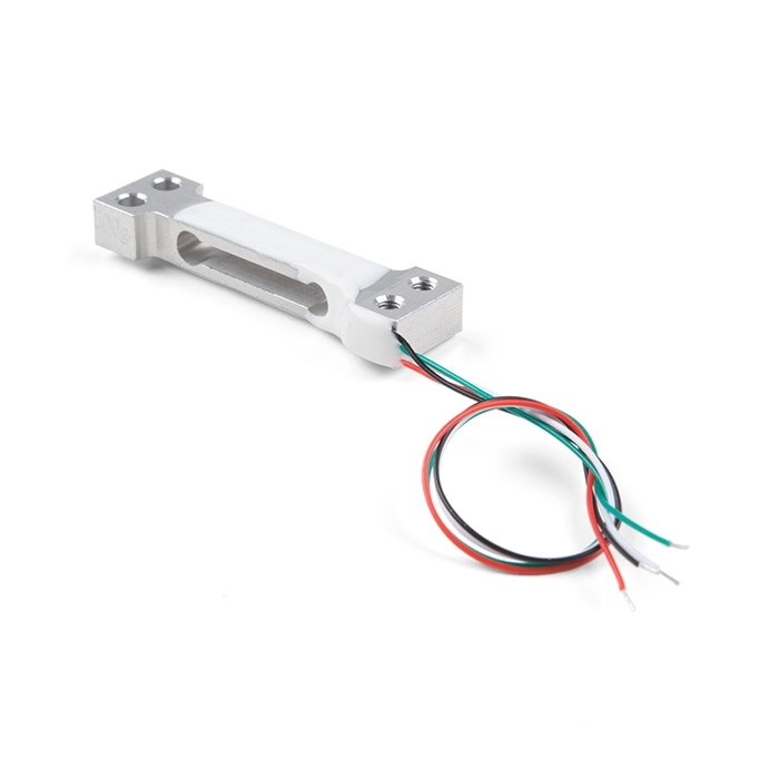 Mini Load Cell - 500g, Straight Bar (TAL221)