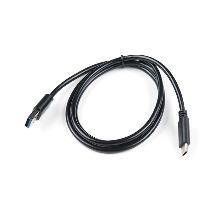 USB 3.1 Cable A to C - 3 Foot