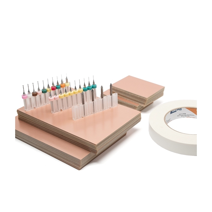 PCB Machining Kit