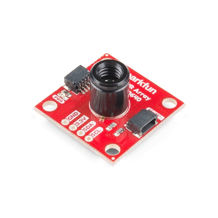 SparkFun IR Array Breakout - 55 Degree FOV, MLX90640 (Qwiic)
