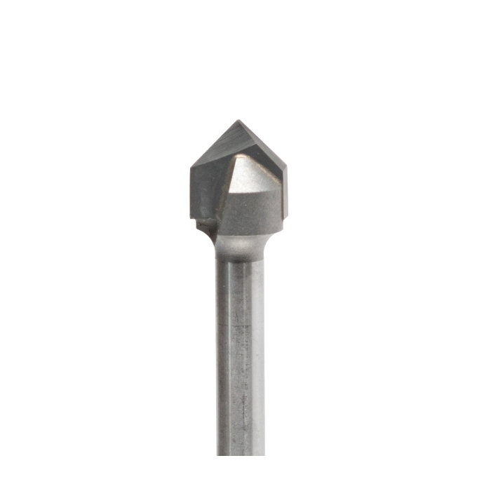 V-Bit Cutter - 0.5" Diameter, 90 Degree, #301 (2 Pack)