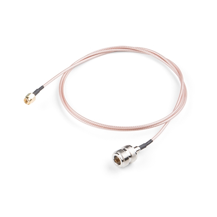Interface Cable N to RP-SMA Cable - 1m