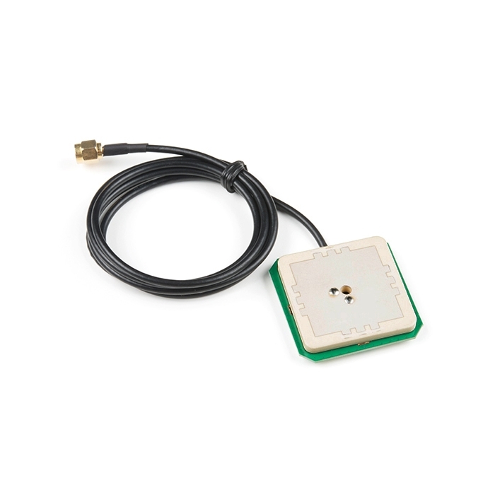 GPS/GNSS Embedded Antenna - 1m (SMA)