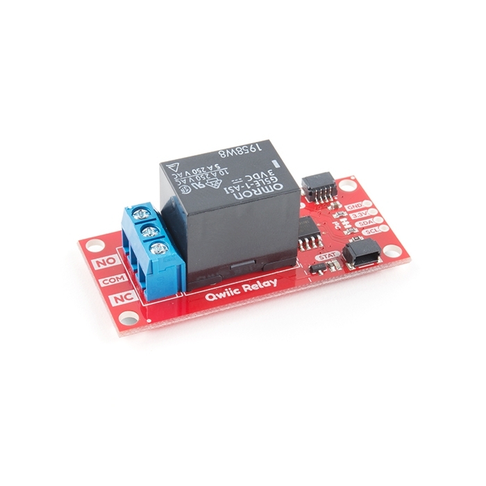 SparkFun Qwiic Single Relay 
