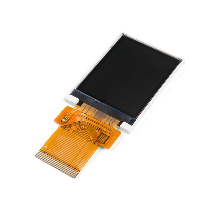 1.8" TFT LCD 160x128 RGB