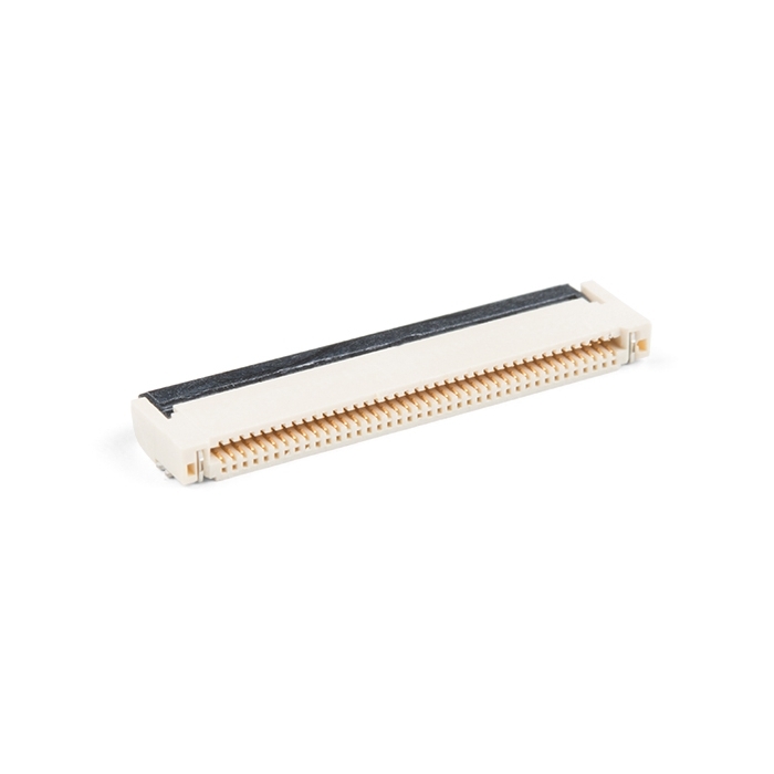 40 Pin 0.5mm FPC, SMD, Both Sides