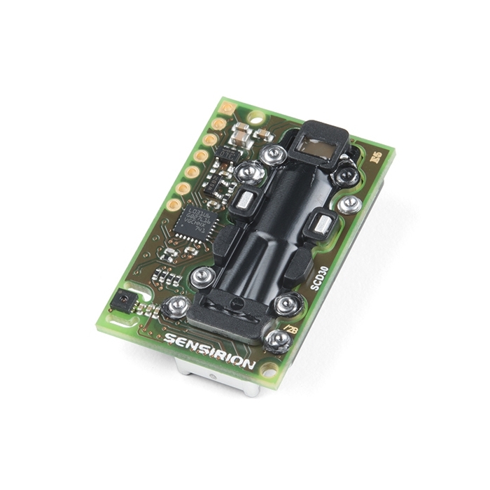 CO₂ Humidity and Temperature Sensor - SCD30