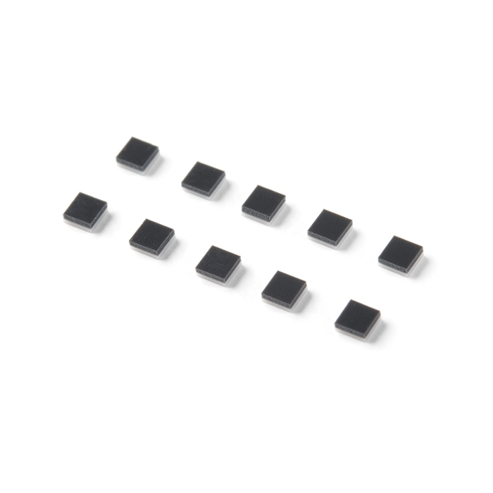 Ultra-Small UHF RFID Tag Rain - 10 Pack