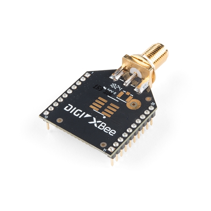 XBee 3 Module - RP-SMA Antenna 