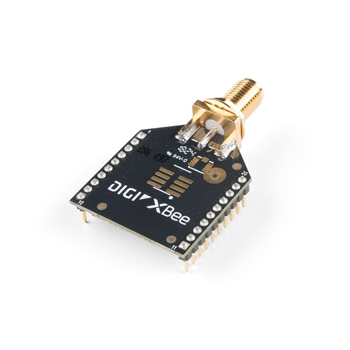 XBee 3 Pro Module - RP-SMA Antenna 