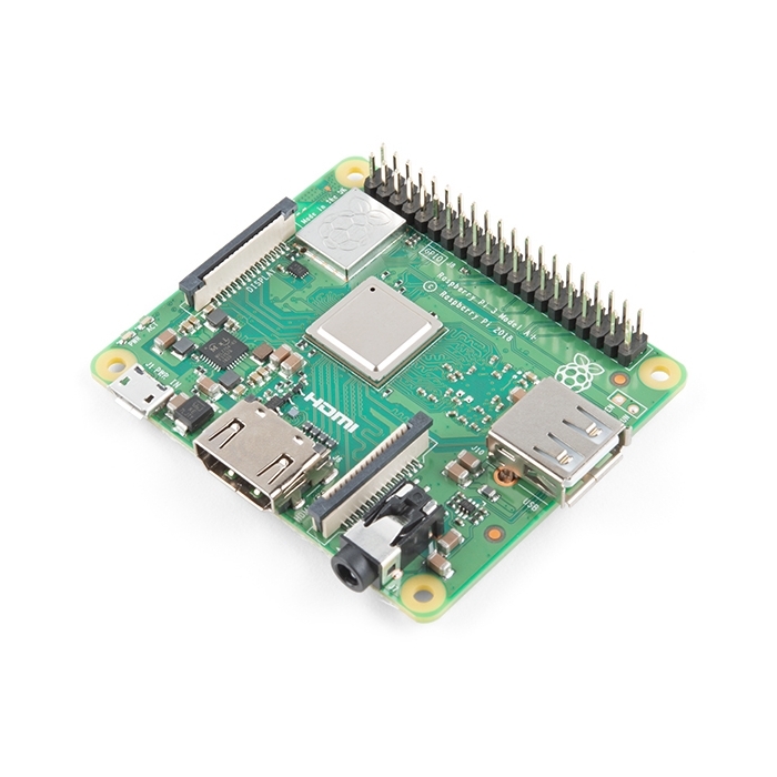 Raspberry Pi 3 A+