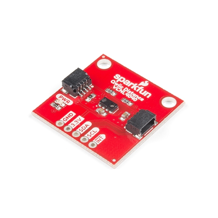 SparkFun Proximity Sensor Breakout - 20cm, VCNL4040 (Qwiic)