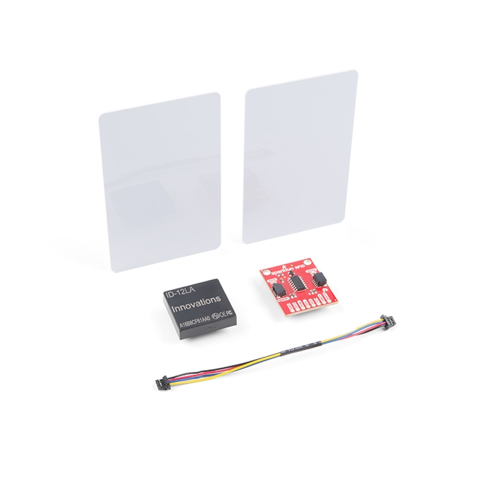 SparkFun RFID Qwiic Kit