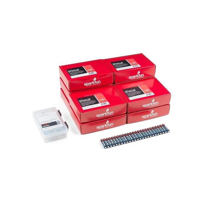 SparkFun Inventor's Kit for micro:bit v2 Lab Pack