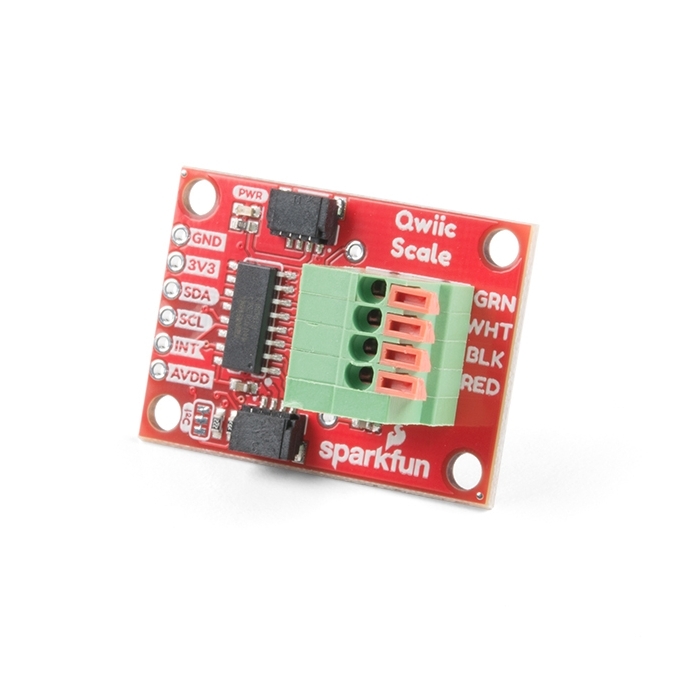 SparkFun Qwiic Scale - NAU7802
