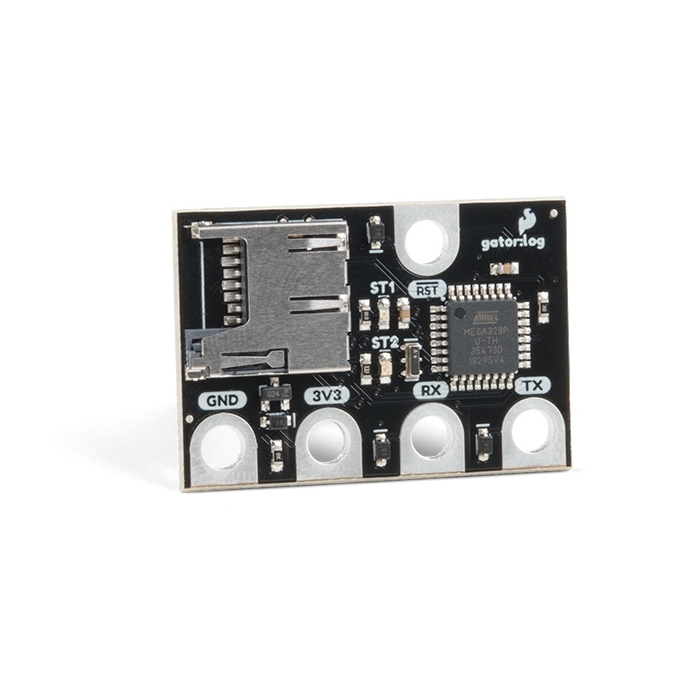 SparkFun gator:log - micro:bit Accessory Board