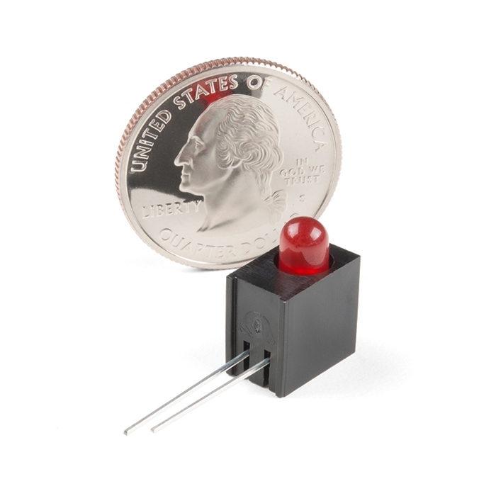 Right Angle LED Jig - 5mm