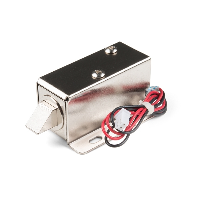 Solenoid - 12V (Latch / Lock)