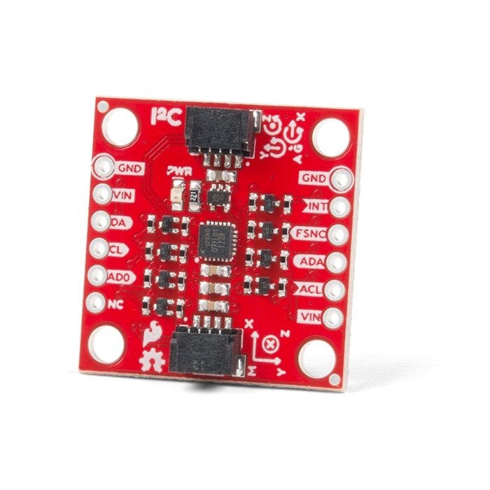 SparkFun 9DoF IMU Breakout - ICM-20948 (Qwiic)