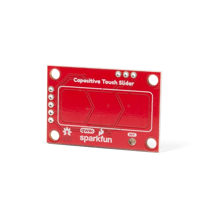 SparkFun Capacitive Touch Slider - CAP1203 (Qwiic)