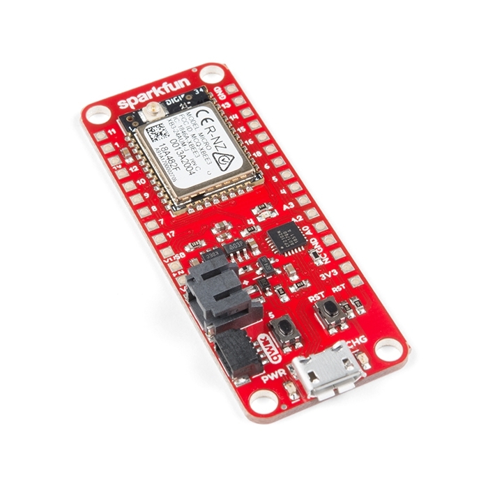 SparkFun Thing Plus - XBee3 Micro (U.FL)